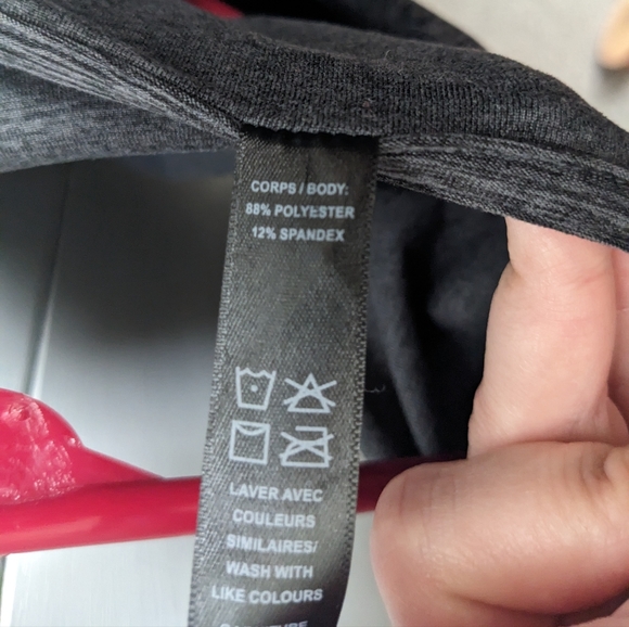 Gray KYODAN Hoodie - Picture 4 of 6